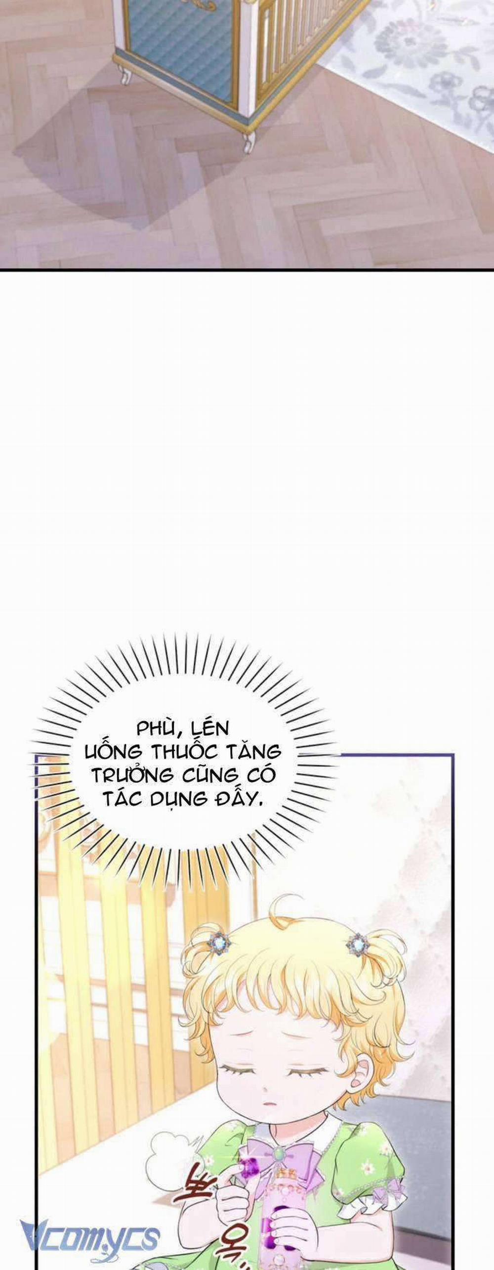 Công Chúa Bé Con Hạng S Thật Mạnh 9 trang 16