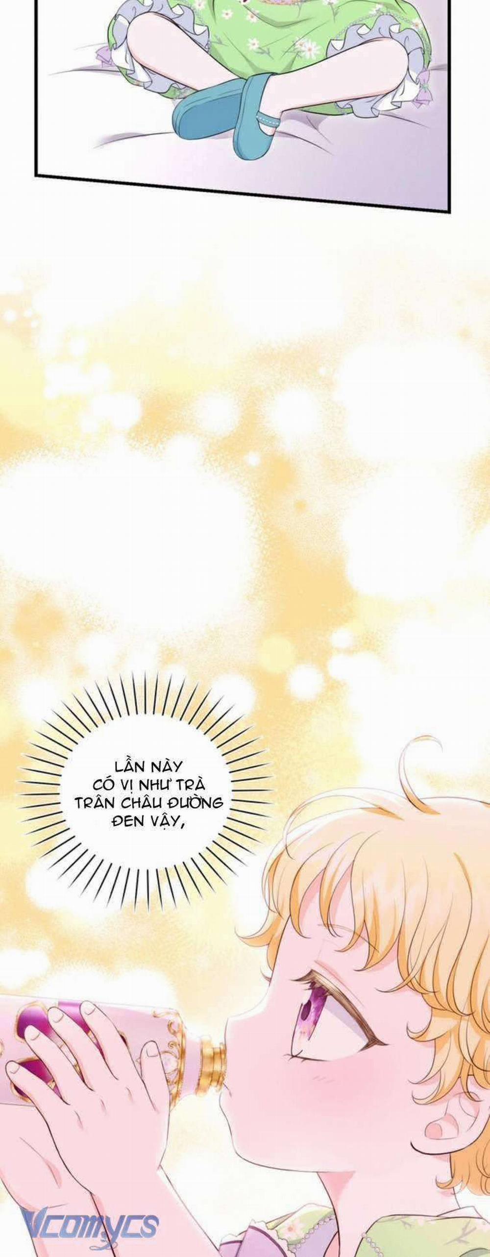 Công Chúa Bé Con Hạng S Thật Mạnh 9 trang 17