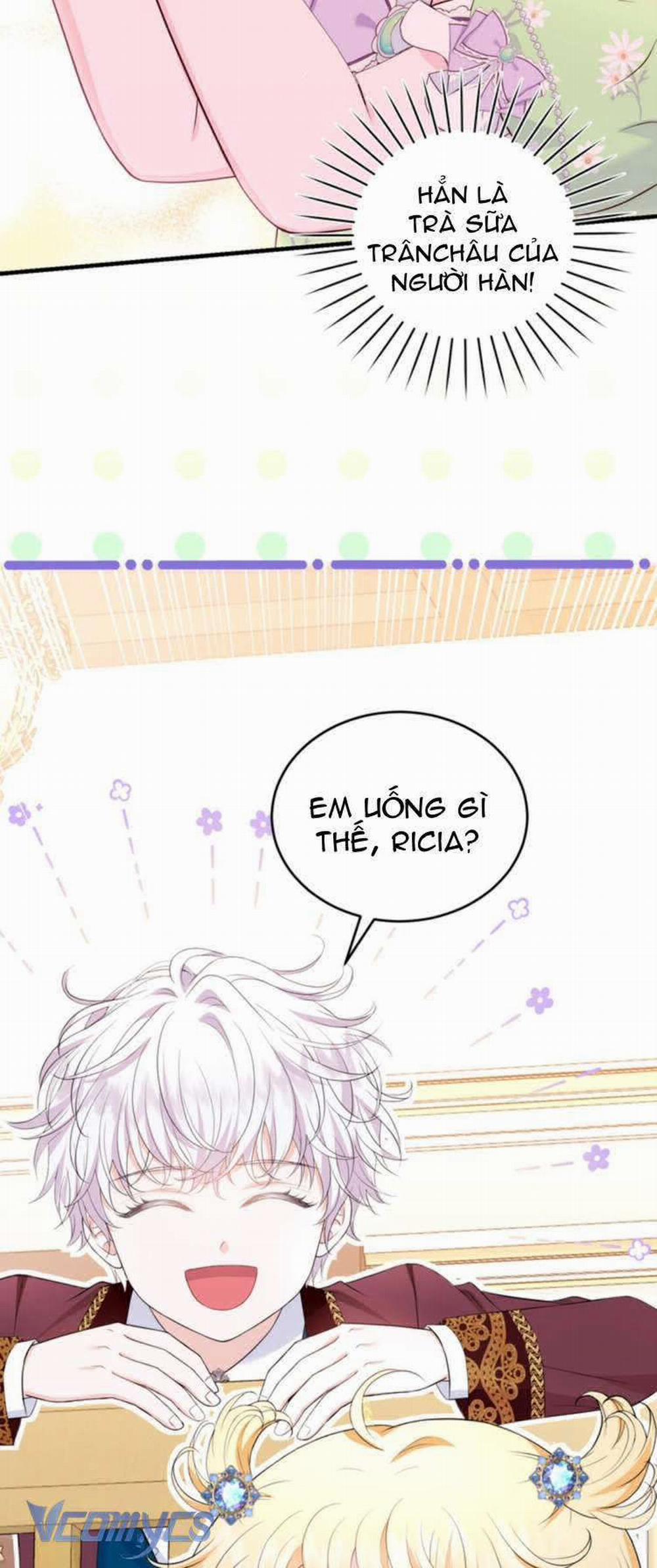 Công Chúa Bé Con Hạng S Thật Mạnh 9 trang 18