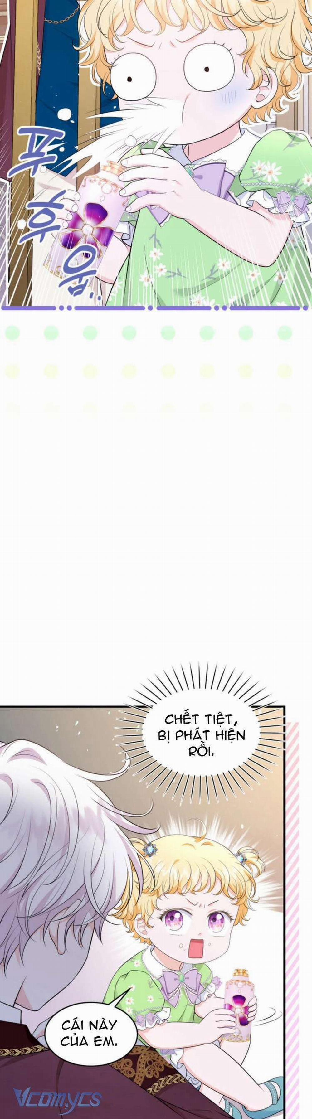 Công Chúa Bé Con Hạng S Thật Mạnh 9 trang 19