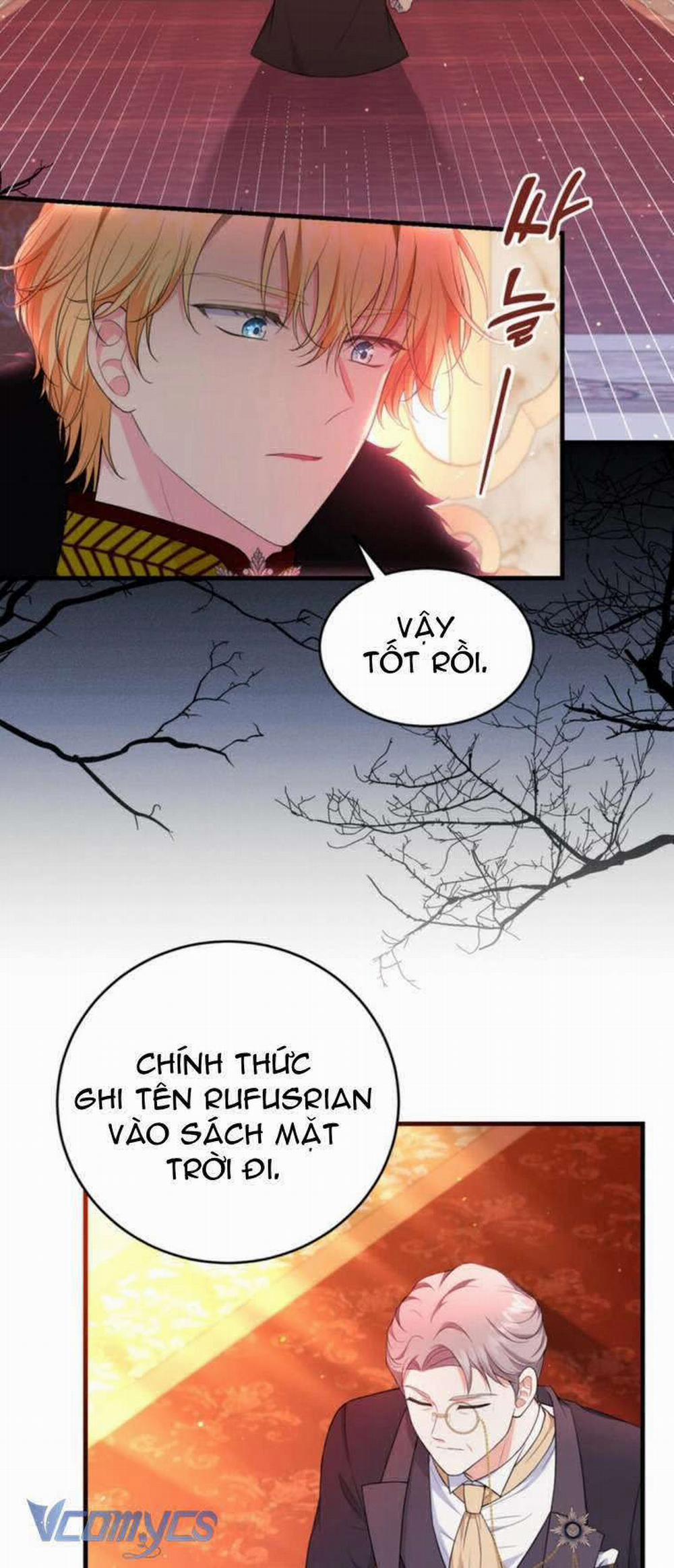 Công Chúa Bé Con Hạng S Thật Mạnh 9 trang 2