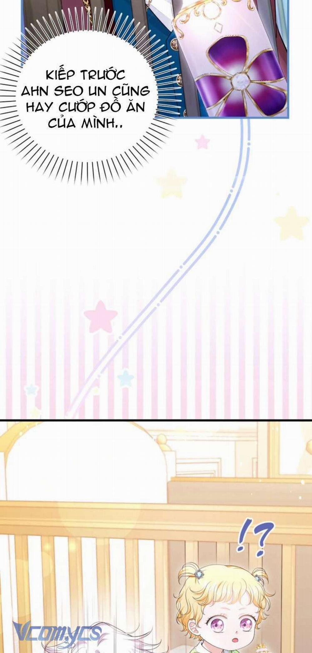 Công Chúa Bé Con Hạng S Thật Mạnh 9 trang 21