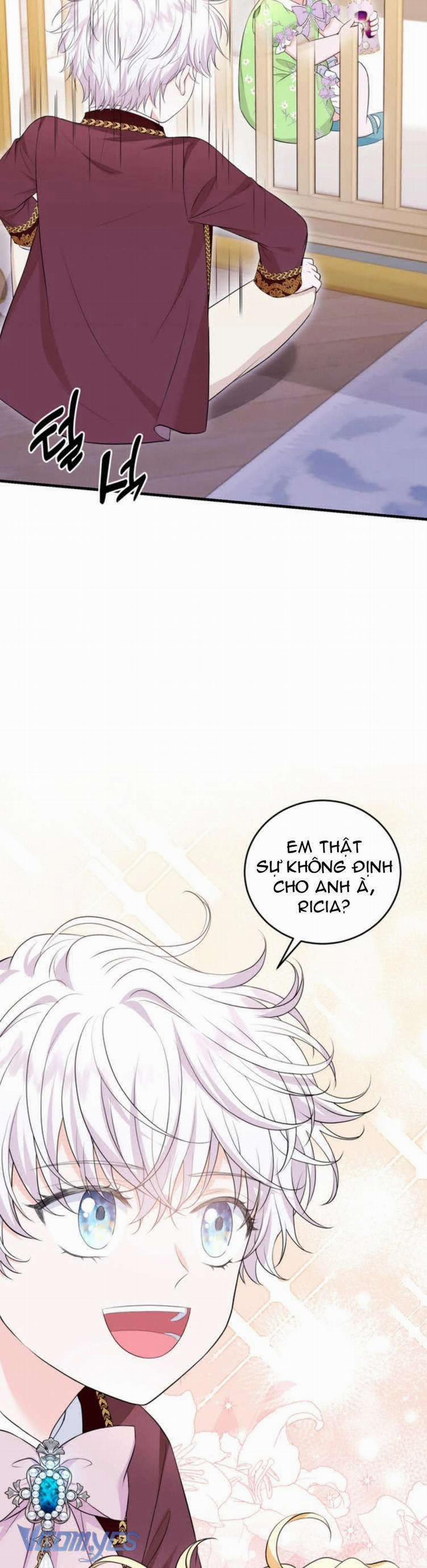 Công Chúa Bé Con Hạng S Thật Mạnh 9 trang 22