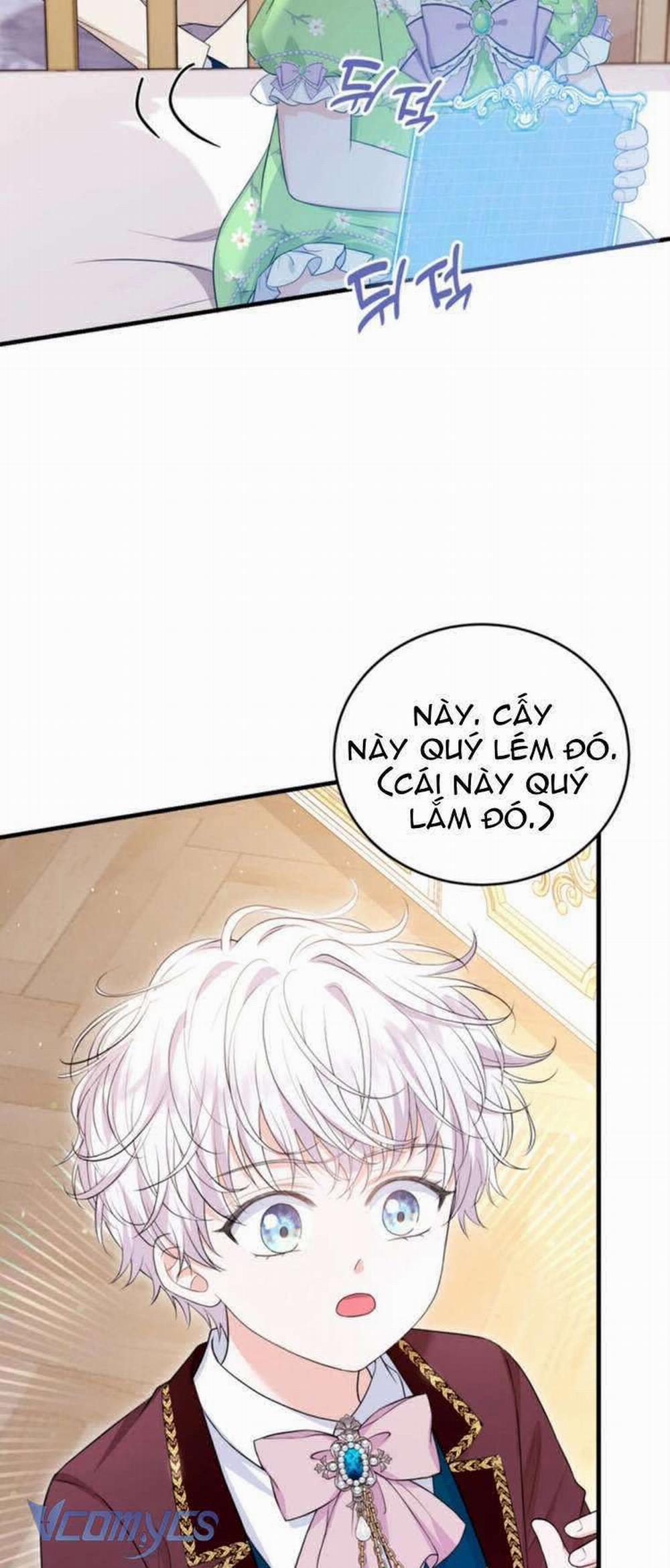 Công Chúa Bé Con Hạng S Thật Mạnh 9 trang 24