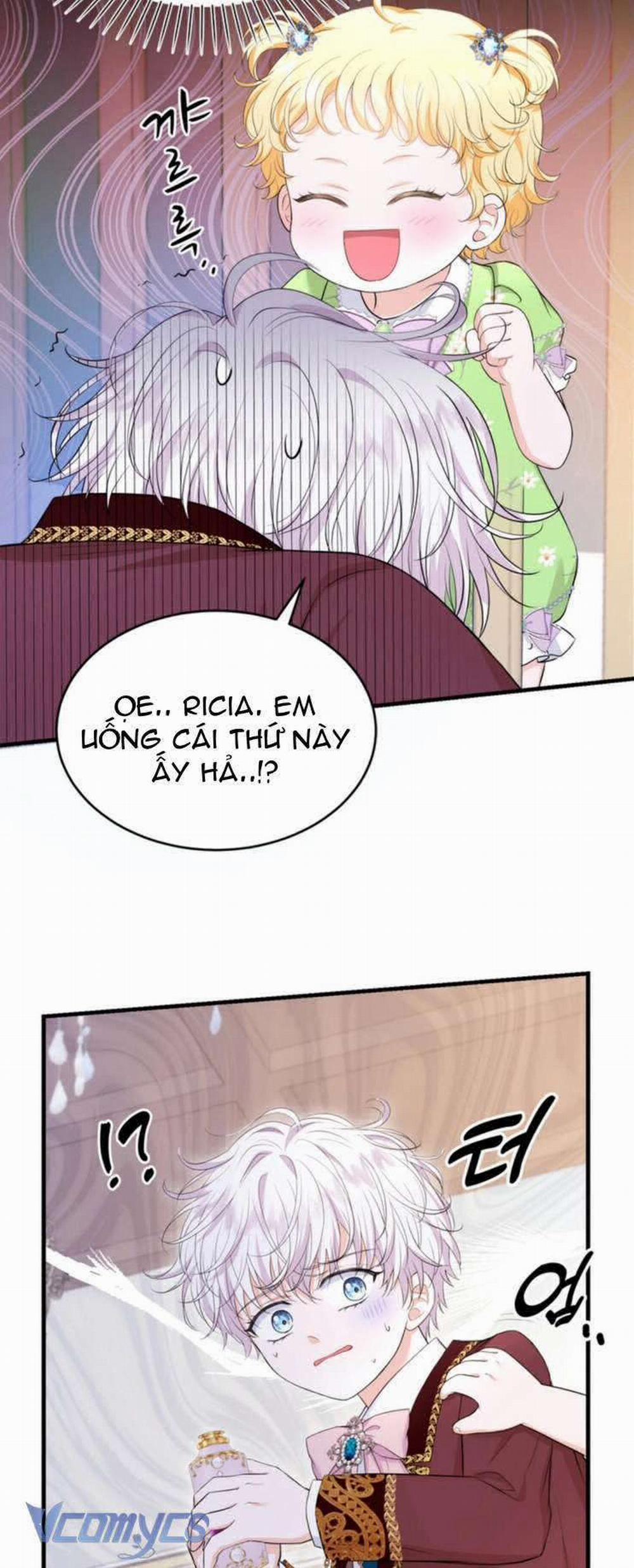 Công Chúa Bé Con Hạng S Thật Mạnh 9 trang 28