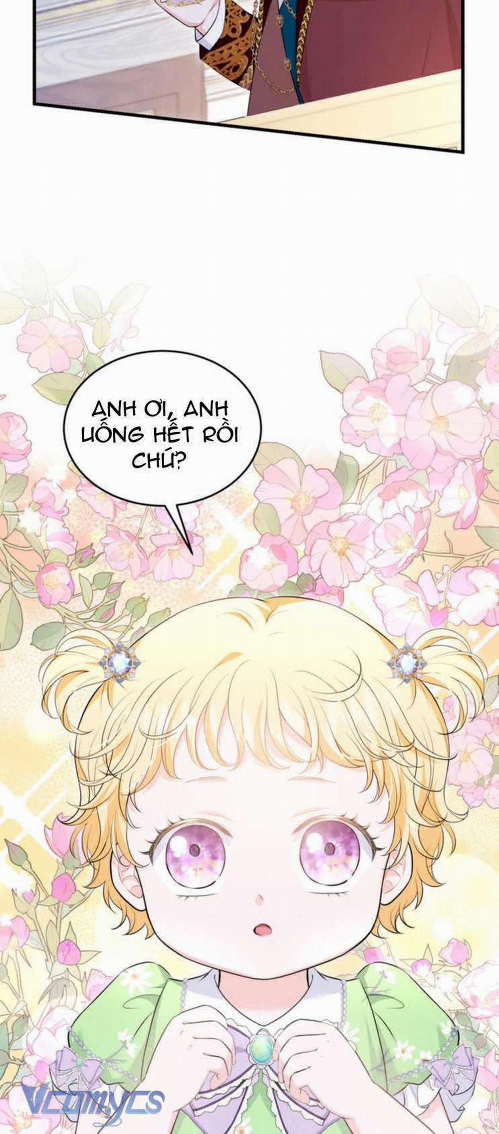 Công Chúa Bé Con Hạng S Thật Mạnh 9 trang 29