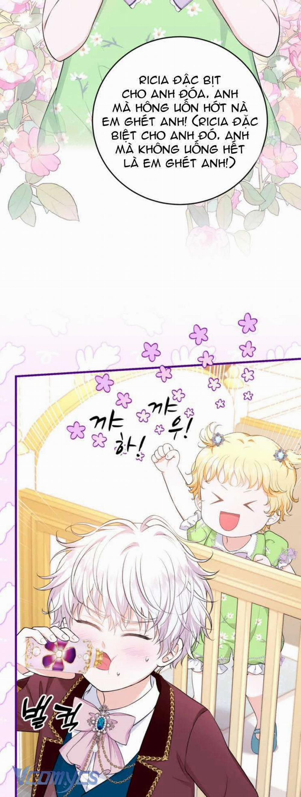 Công Chúa Bé Con Hạng S Thật Mạnh 9 trang 30