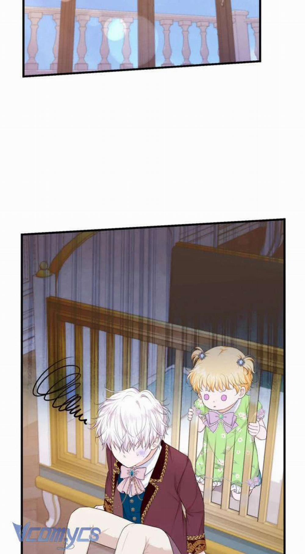 Công Chúa Bé Con Hạng S Thật Mạnh 9 trang 32