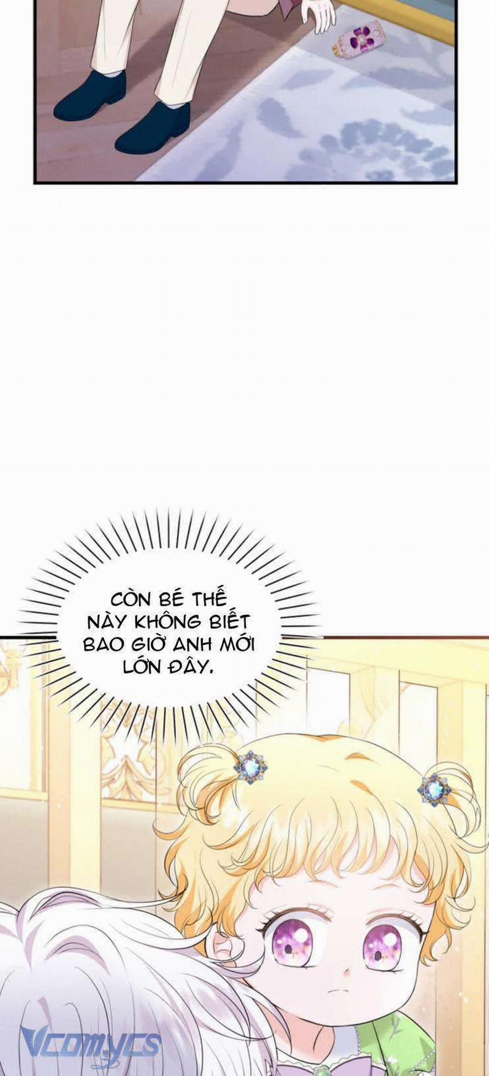 Công Chúa Bé Con Hạng S Thật Mạnh 9 trang 33