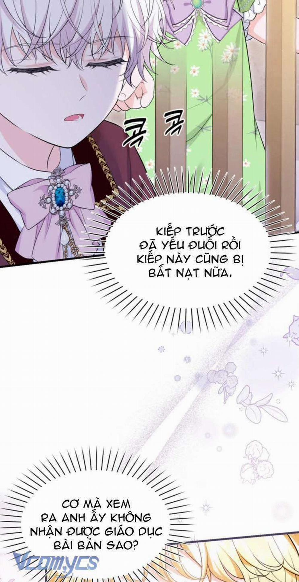 Công Chúa Bé Con Hạng S Thật Mạnh 9 trang 34