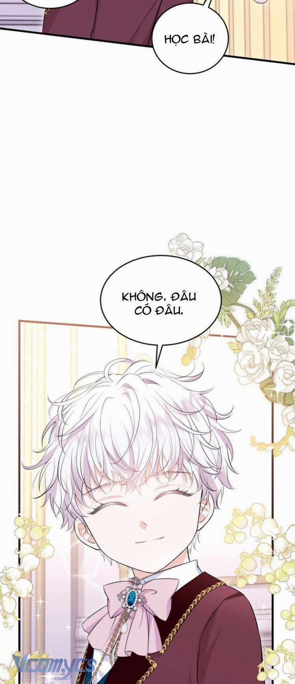 Công Chúa Bé Con Hạng S Thật Mạnh 9 trang 37