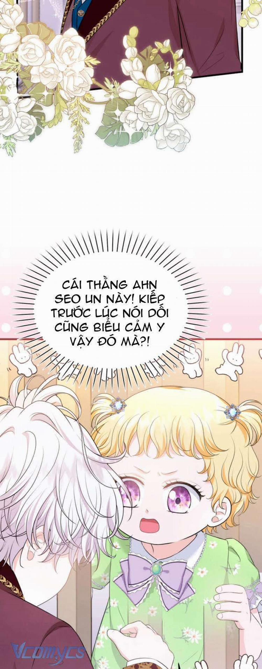 Công Chúa Bé Con Hạng S Thật Mạnh 9 trang 38