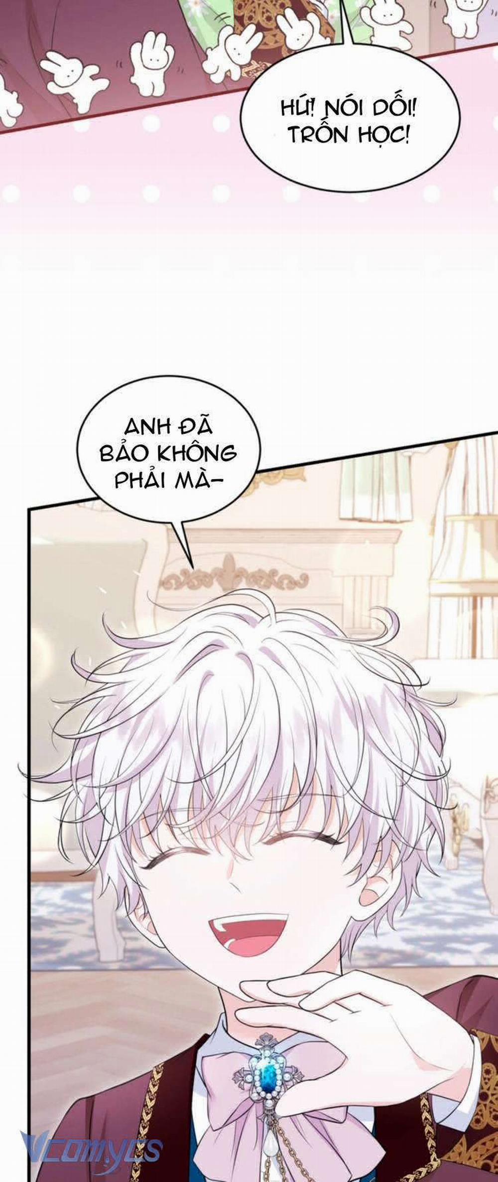 Công Chúa Bé Con Hạng S Thật Mạnh 9 trang 39