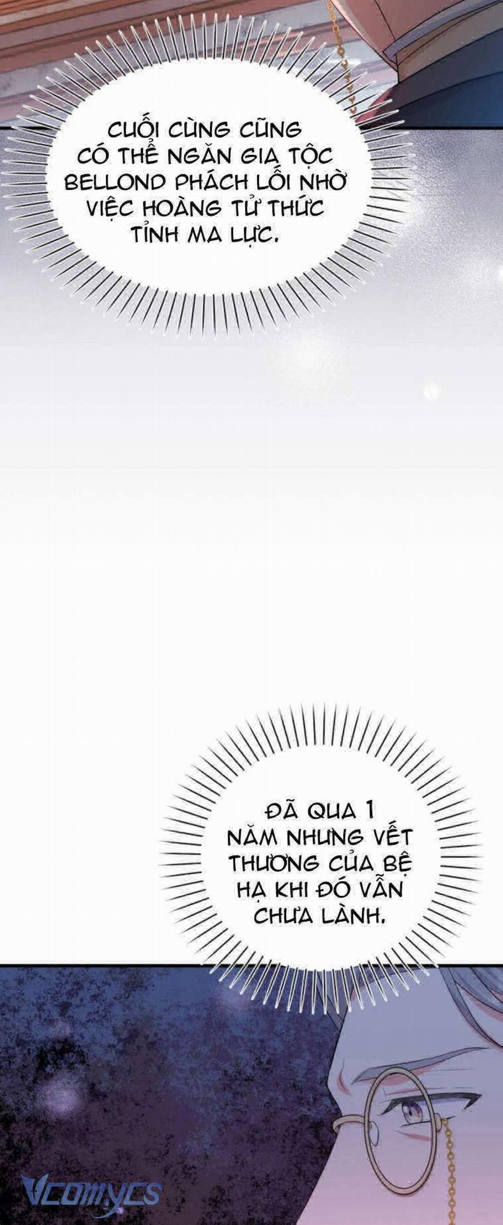 Công Chúa Bé Con Hạng S Thật Mạnh 9 trang 4