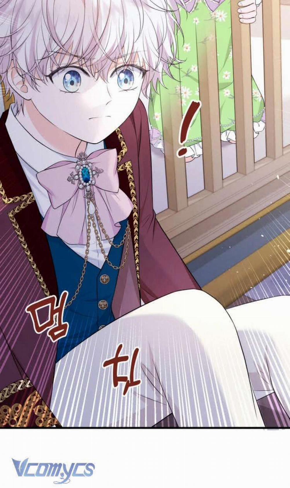 Công Chúa Bé Con Hạng S Thật Mạnh 9 trang 41