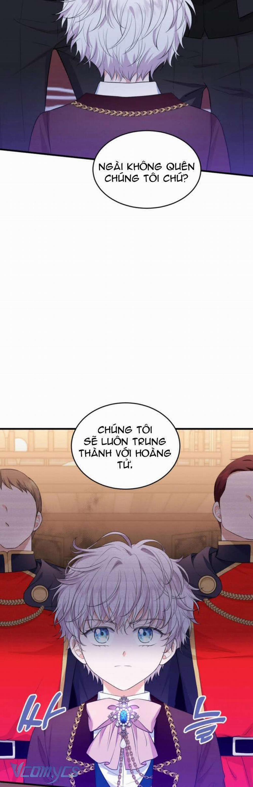 Công Chúa Bé Con Hạng S Thật Mạnh 9 trang 47