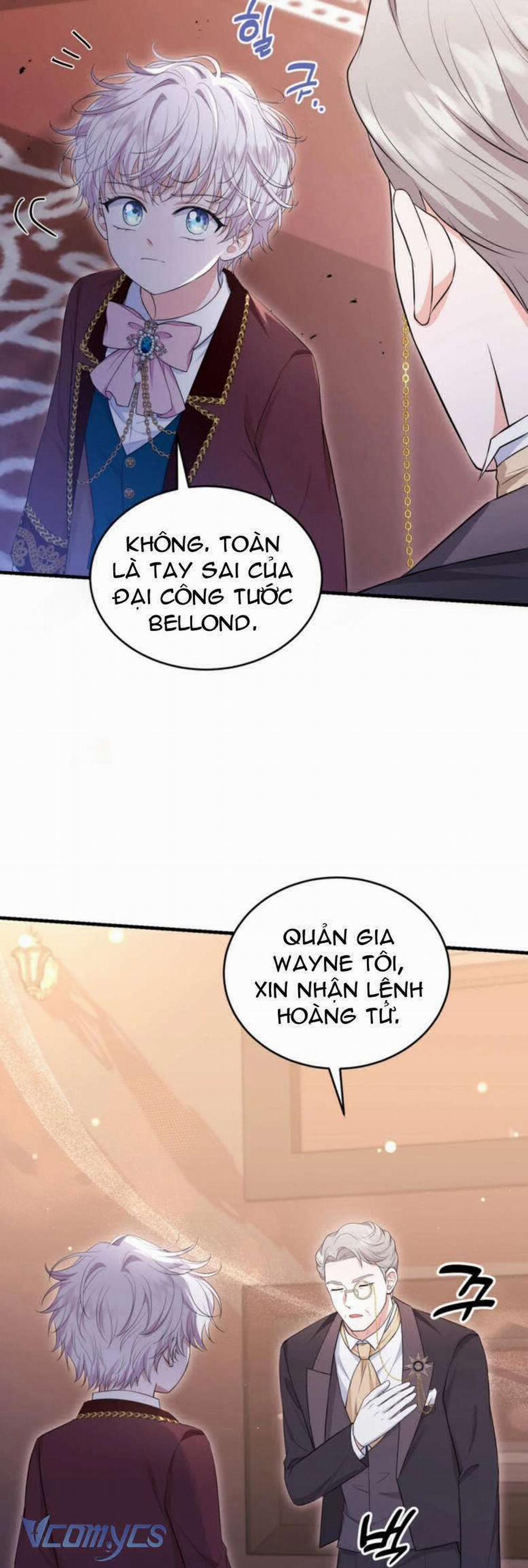 Công Chúa Bé Con Hạng S Thật Mạnh 9 trang 51