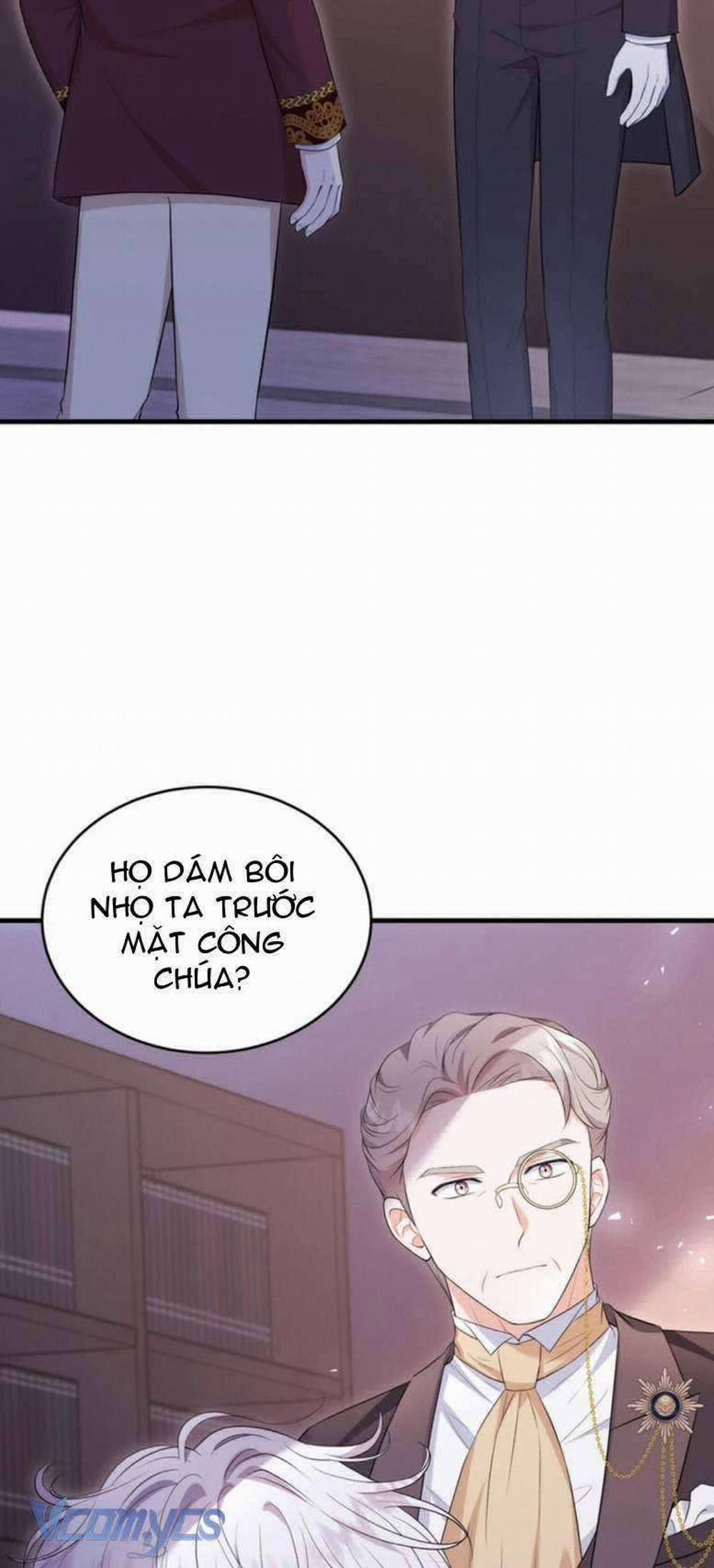 Công Chúa Bé Con Hạng S Thật Mạnh 9 trang 52