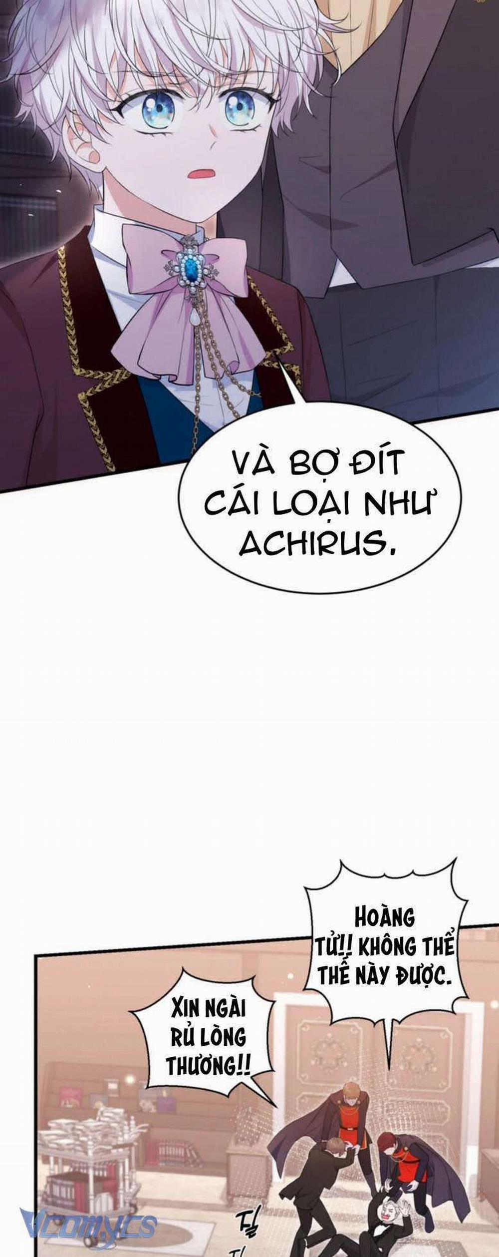 Công Chúa Bé Con Hạng S Thật Mạnh 9 trang 53