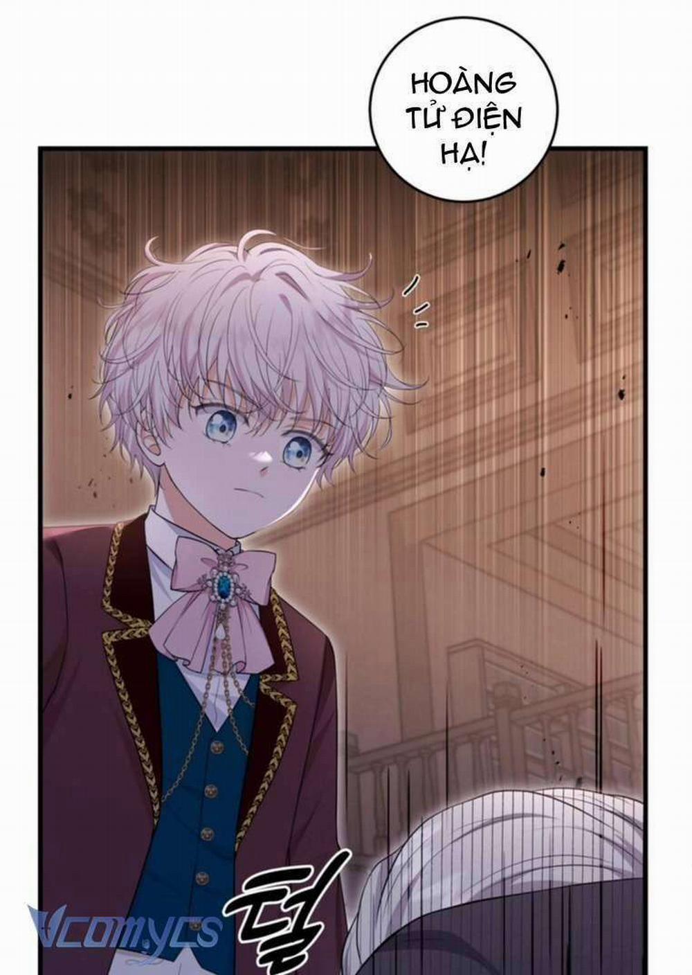 Công Chúa Bé Con Hạng S Thật Mạnh 9 trang 55