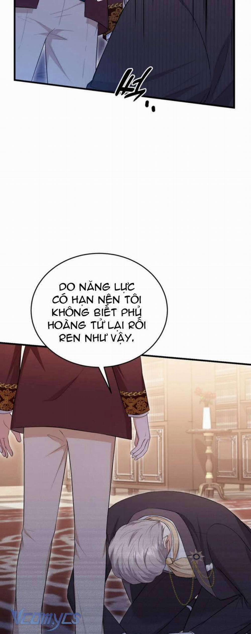 Công Chúa Bé Con Hạng S Thật Mạnh 9 trang 56