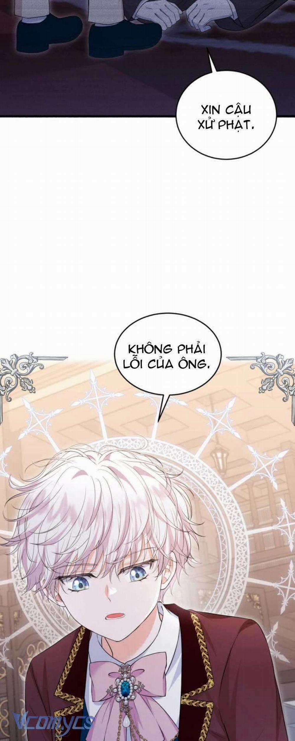 Công Chúa Bé Con Hạng S Thật Mạnh 9 trang 57