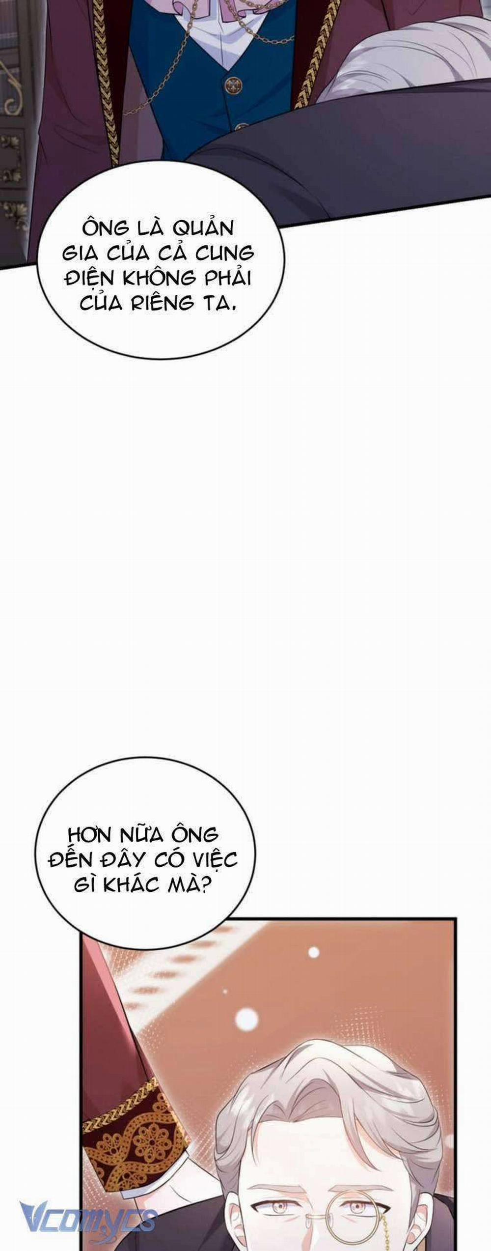 Công Chúa Bé Con Hạng S Thật Mạnh 9 trang 58