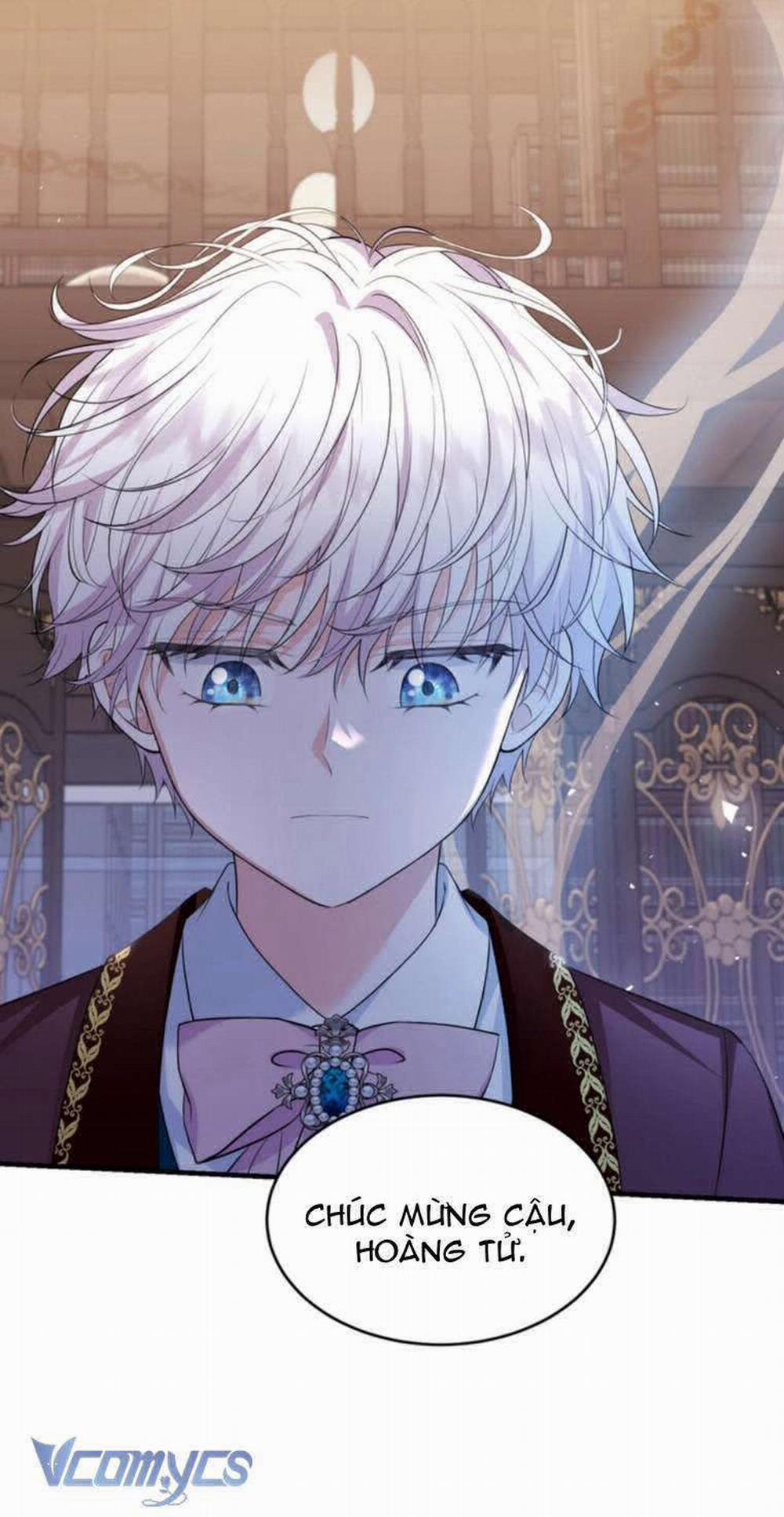 Công Chúa Bé Con Hạng S Thật Mạnh 9 trang 61