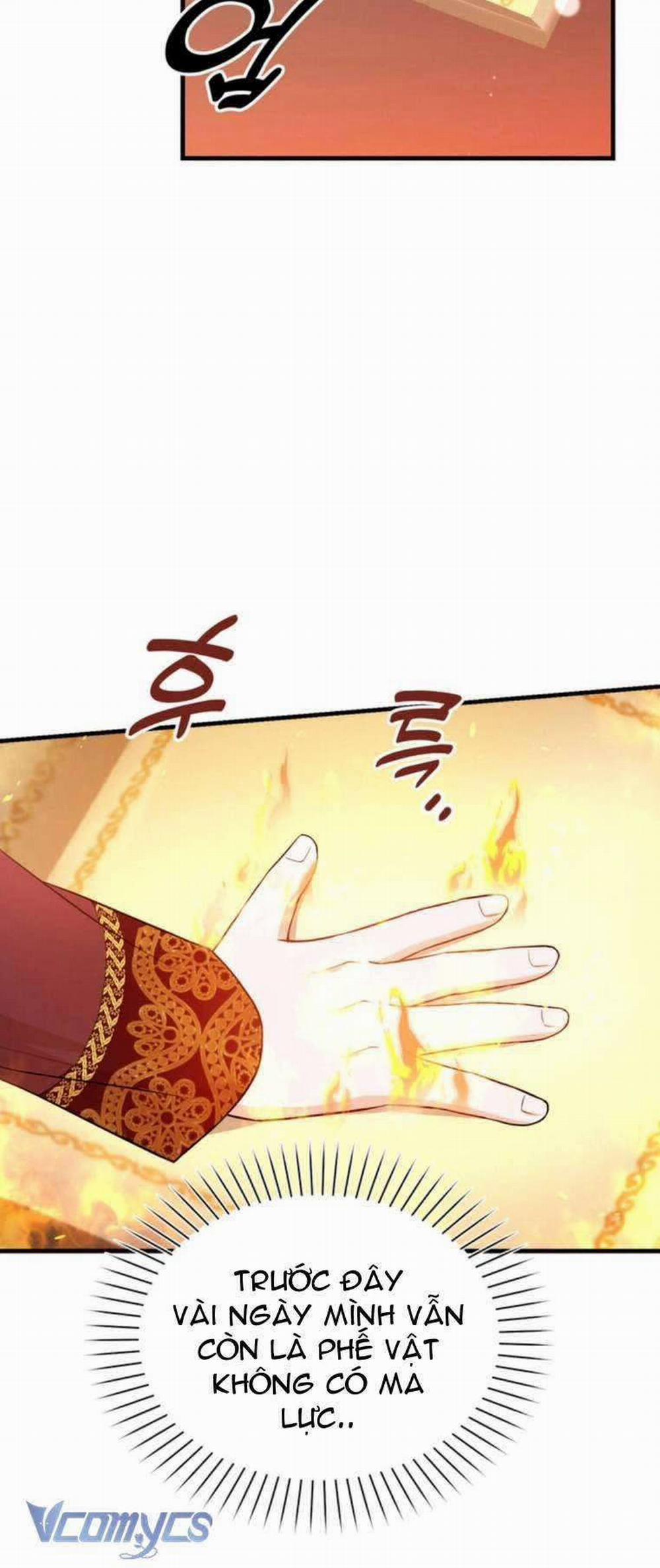 Công Chúa Bé Con Hạng S Thật Mạnh 9 trang 63