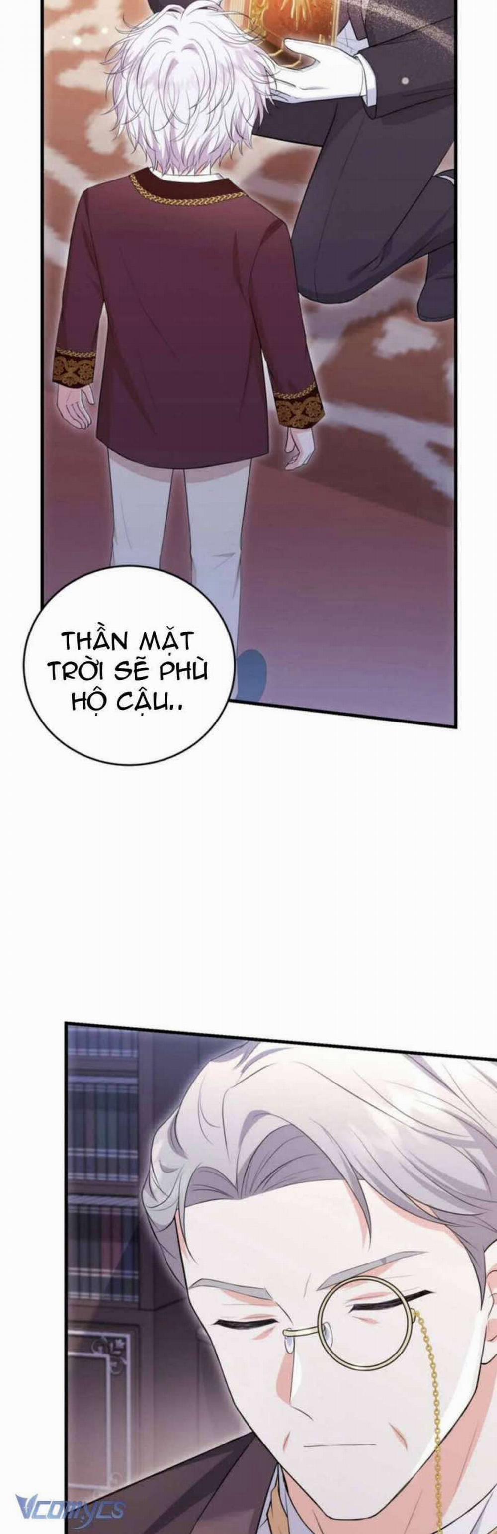 Công Chúa Bé Con Hạng S Thật Mạnh 9 trang 69