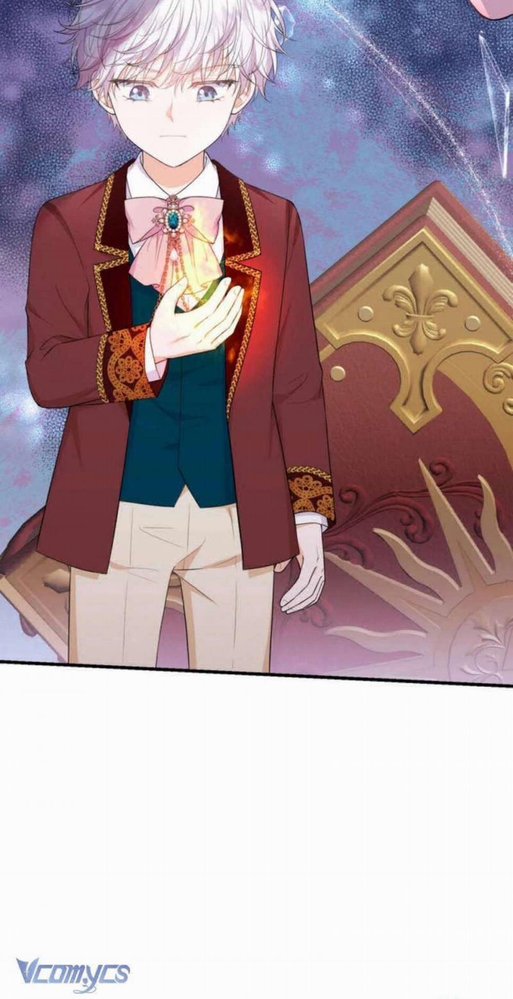 Công Chúa Bé Con Hạng S Thật Mạnh 9 trang 71