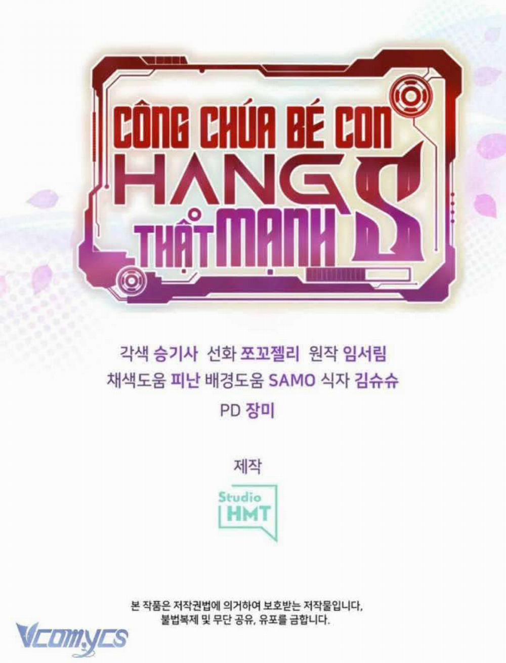 Công Chúa Bé Con Hạng S Thật Mạnh 9 trang 72