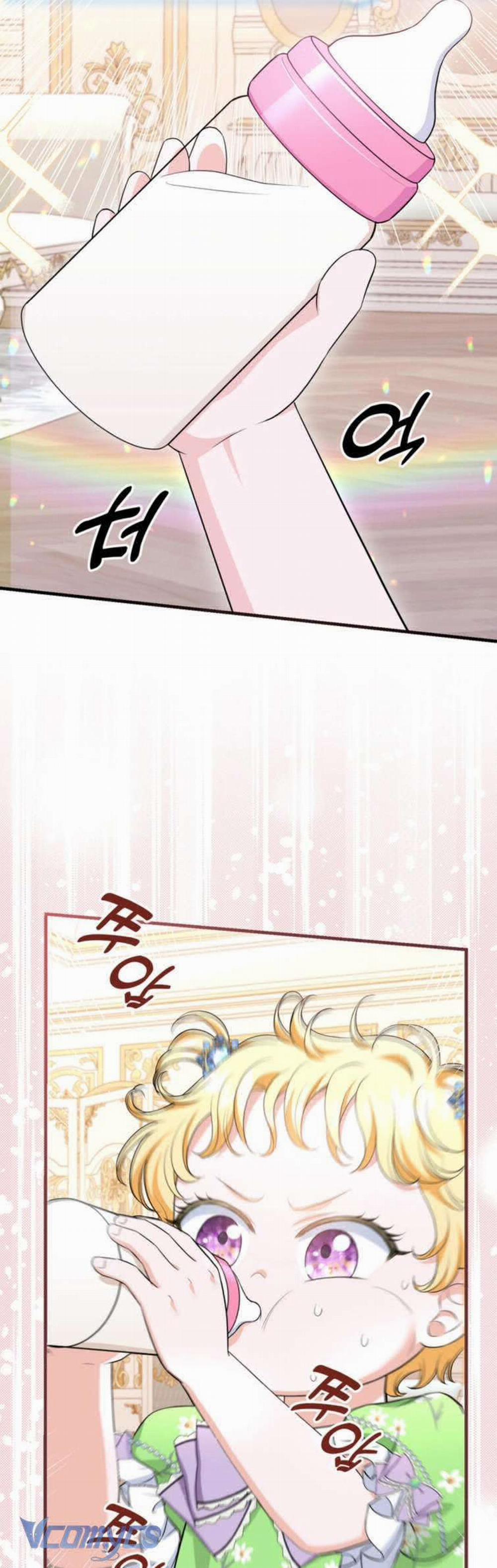 Công Chúa Bé Con Hạng S Thật Mạnh 9 trang 9