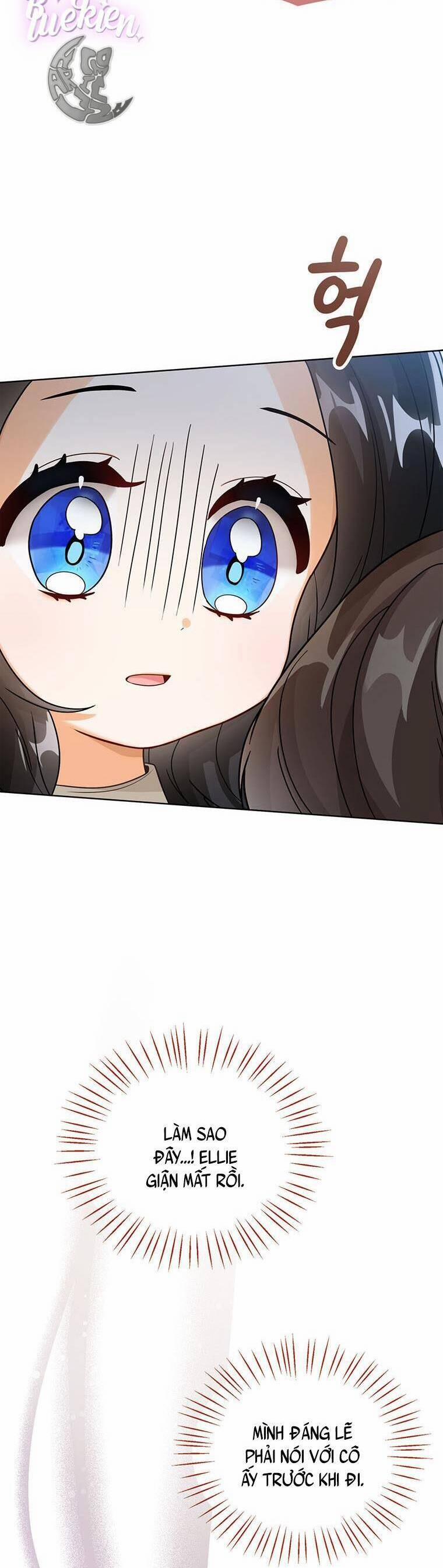 Công Chúa Bé Con Nhìn Vào Cửa Sổ Trạng Thái 10 trang 10