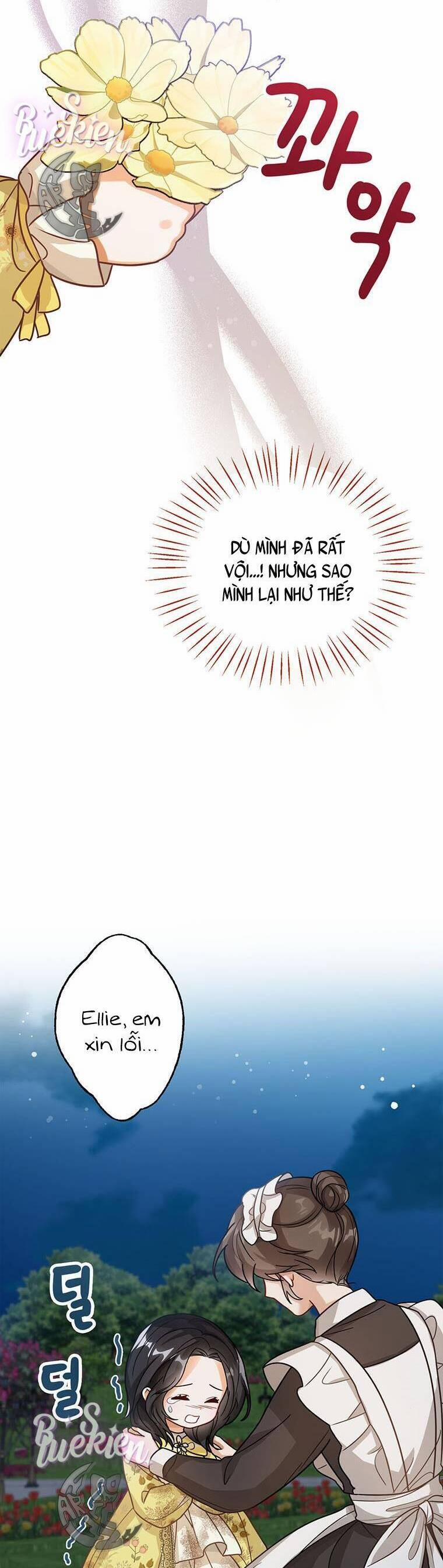 Công Chúa Bé Con Nhìn Vào Cửa Sổ Trạng Thái 10 trang 11