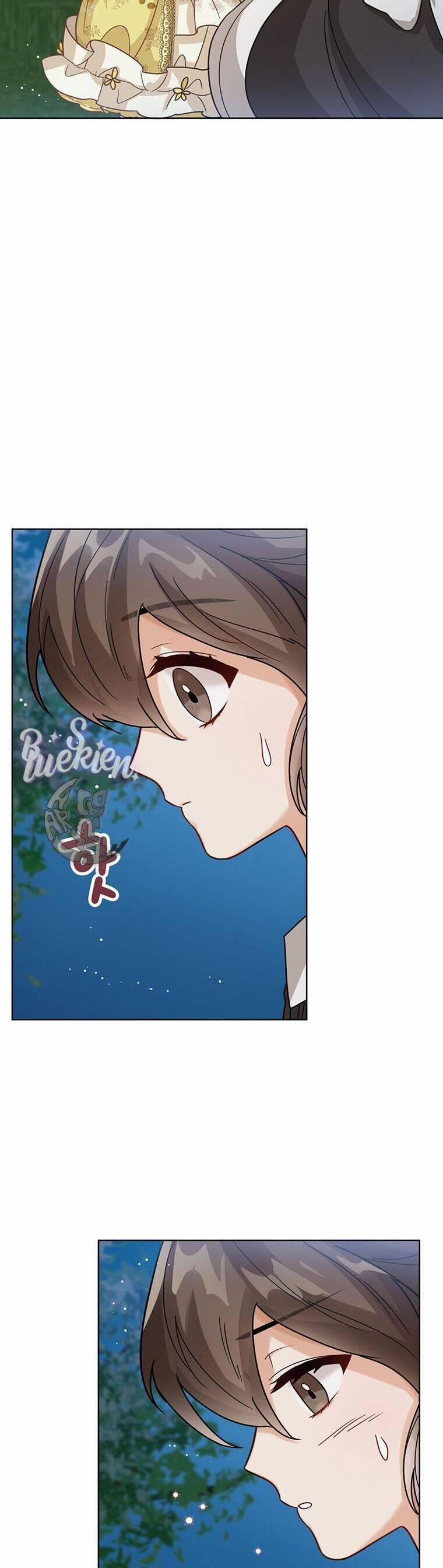 Công Chúa Bé Con Nhìn Vào Cửa Sổ Trạng Thái 10 trang 12