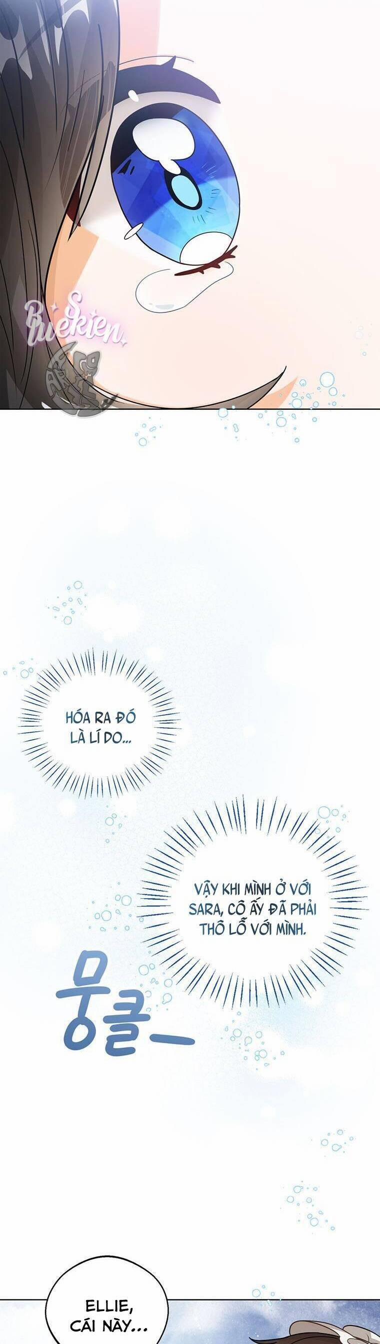 Công Chúa Bé Con Nhìn Vào Cửa Sổ Trạng Thái 10 trang 15