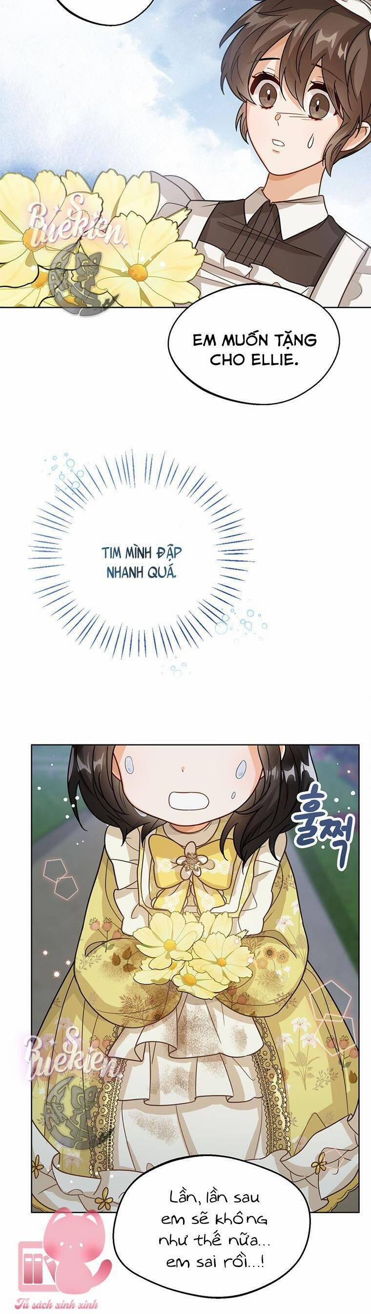 Công Chúa Bé Con Nhìn Vào Cửa Sổ Trạng Thái 10 trang 16