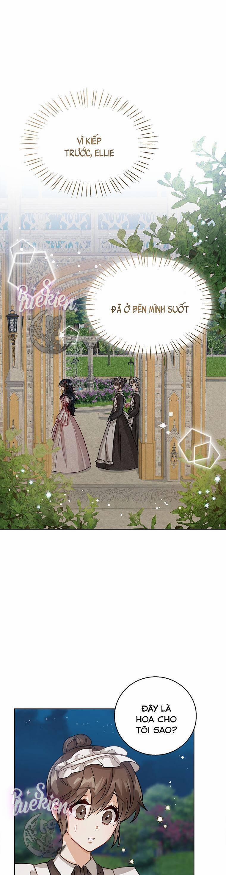 Công Chúa Bé Con Nhìn Vào Cửa Sổ Trạng Thái 10 trang 17