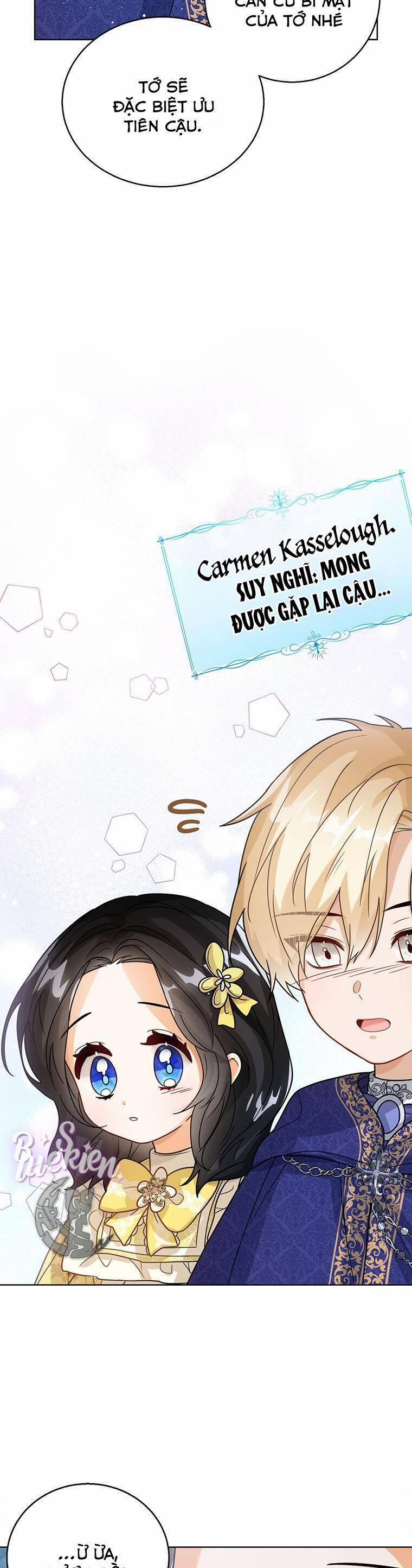 Công Chúa Bé Con Nhìn Vào Cửa Sổ Trạng Thái 10 trang 2