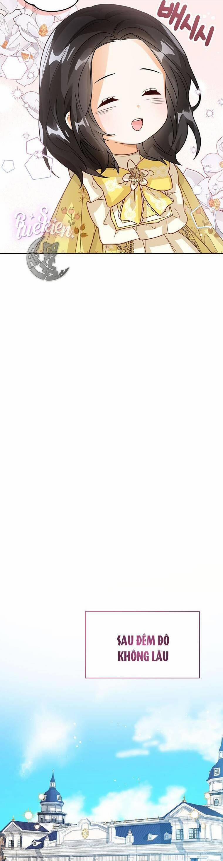 Công Chúa Bé Con Nhìn Vào Cửa Sổ Trạng Thái 10 trang 24