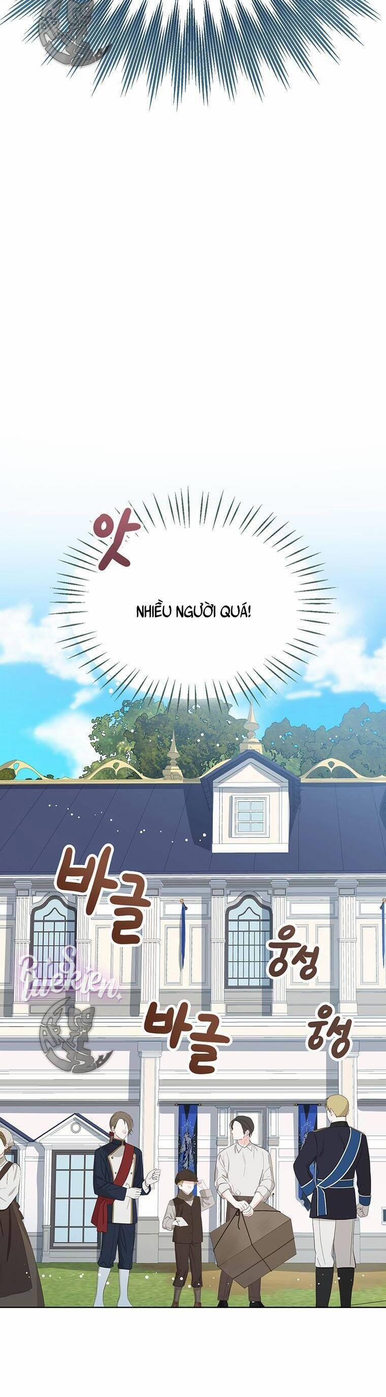 Công Chúa Bé Con Nhìn Vào Cửa Sổ Trạng Thái 10 trang 30