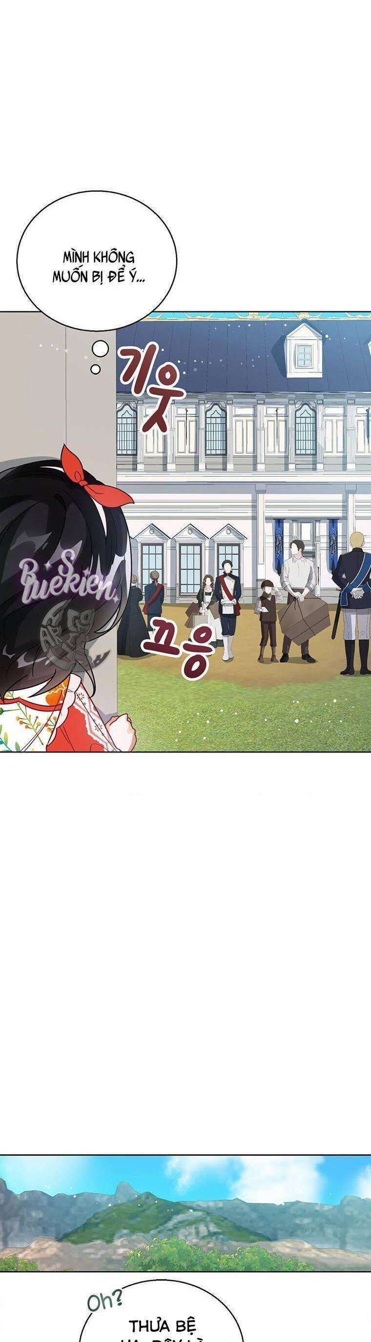 Công Chúa Bé Con Nhìn Vào Cửa Sổ Trạng Thái 10 trang 31