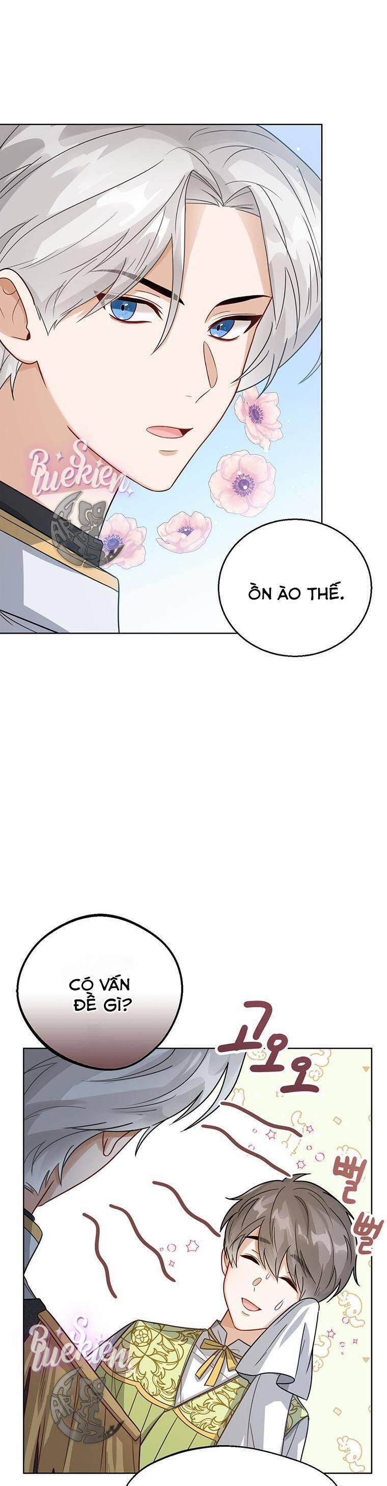 Công Chúa Bé Con Nhìn Vào Cửa Sổ Trạng Thái 10 trang 34