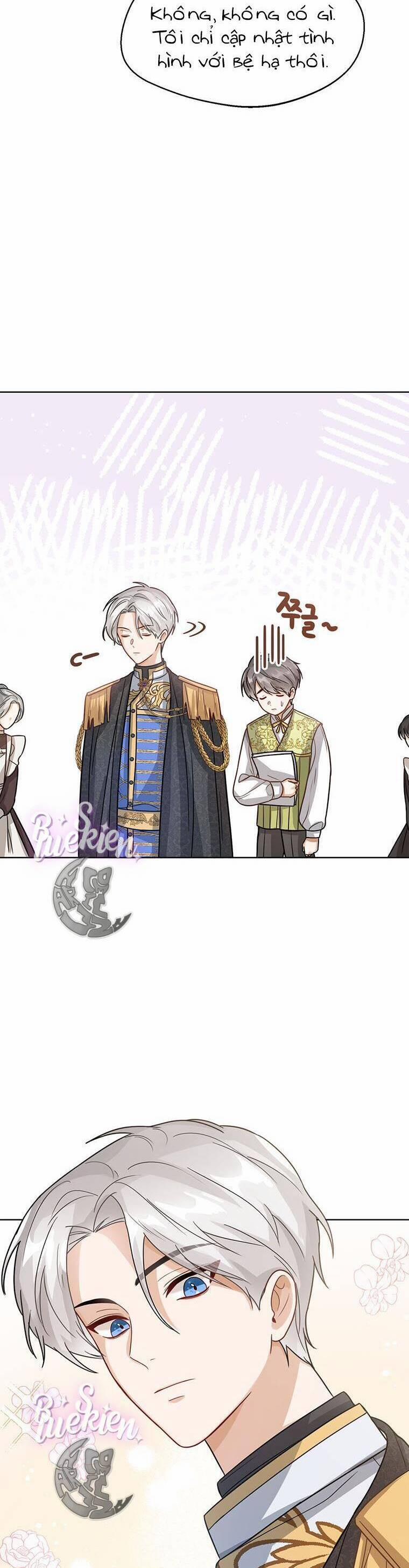 Công Chúa Bé Con Nhìn Vào Cửa Sổ Trạng Thái 10 trang 35