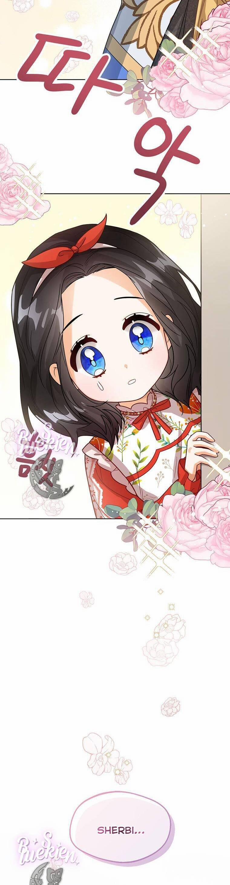 Công Chúa Bé Con Nhìn Vào Cửa Sổ Trạng Thái 10 trang 36