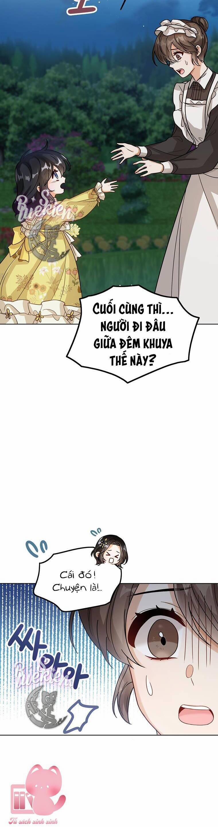 Công Chúa Bé Con Nhìn Vào Cửa Sổ Trạng Thái 10 trang 7