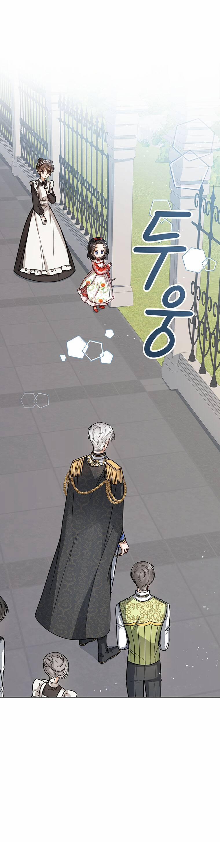 Công Chúa Bé Con Nhìn Vào Cửa Sổ Trạng Thái 11 trang 0