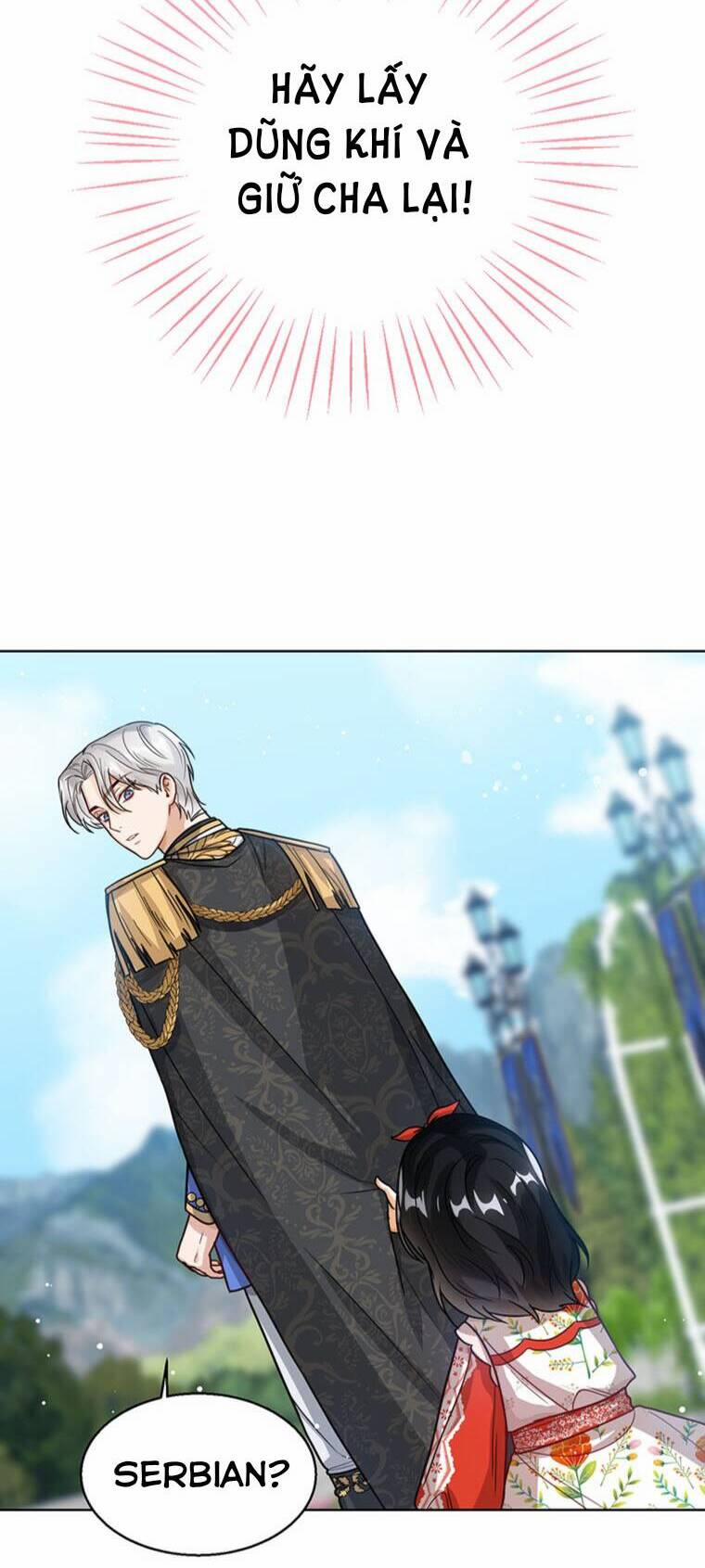 Công Chúa Bé Con Nhìn Vào Cửa Sổ Trạng Thái 11 trang 16