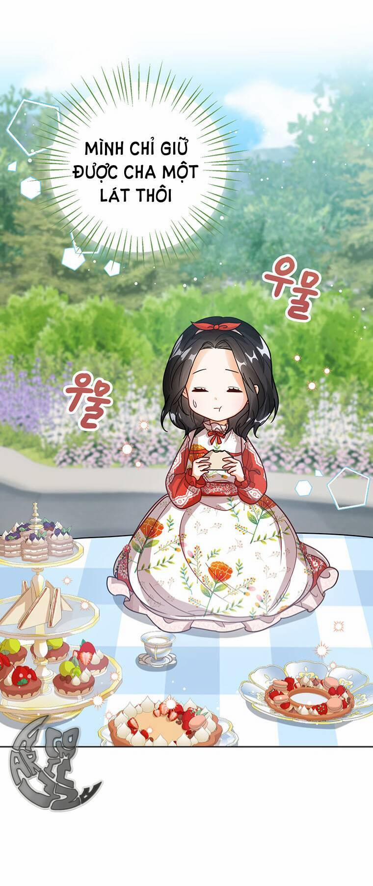 Công Chúa Bé Con Nhìn Vào Cửa Sổ Trạng Thái 11 trang 21